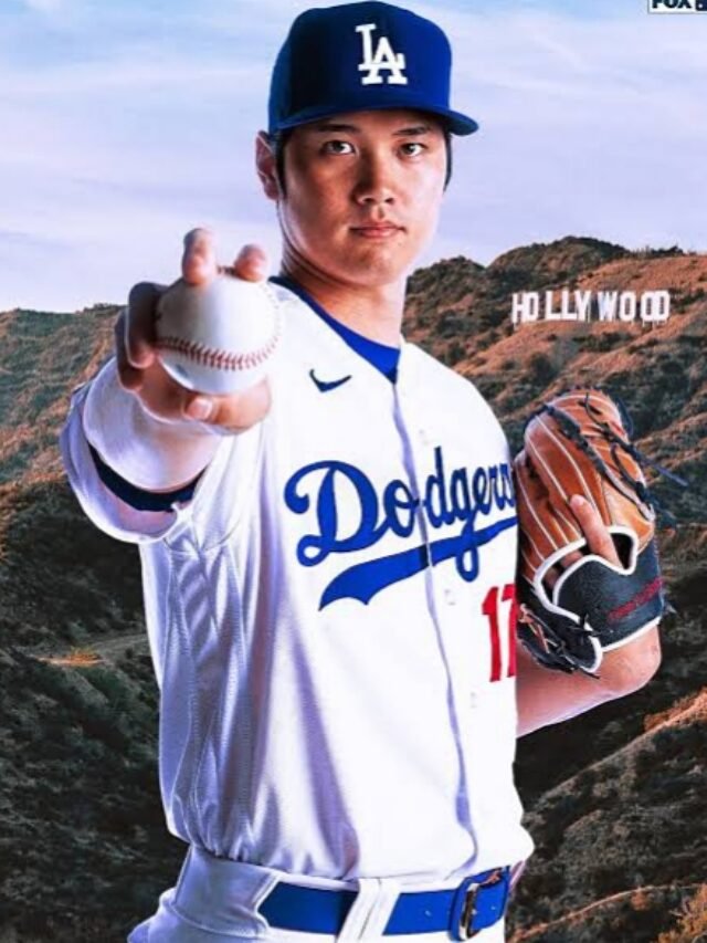 Dodgers fire Shohei Ohtani's