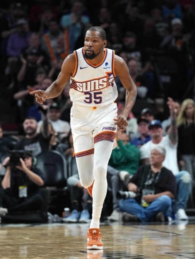 Kevin Durant