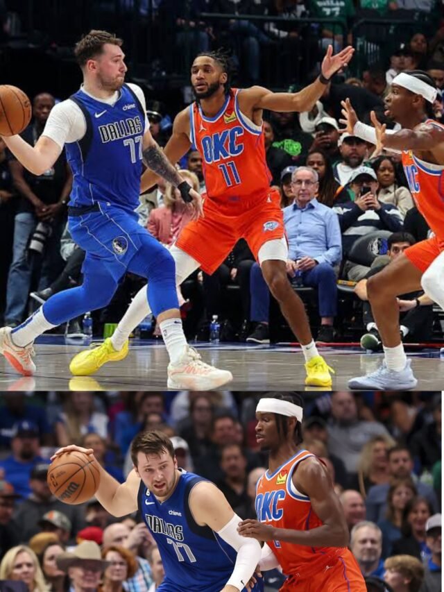 Oklahoma City Thunder vs. Utah Jazz